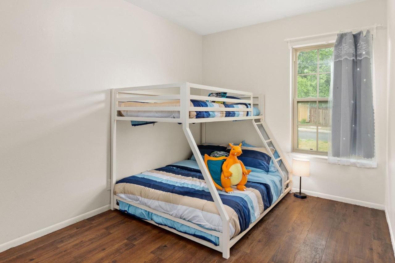 Villa Seaworld Lackland Plus Living Room&Ball Pit San Antonio