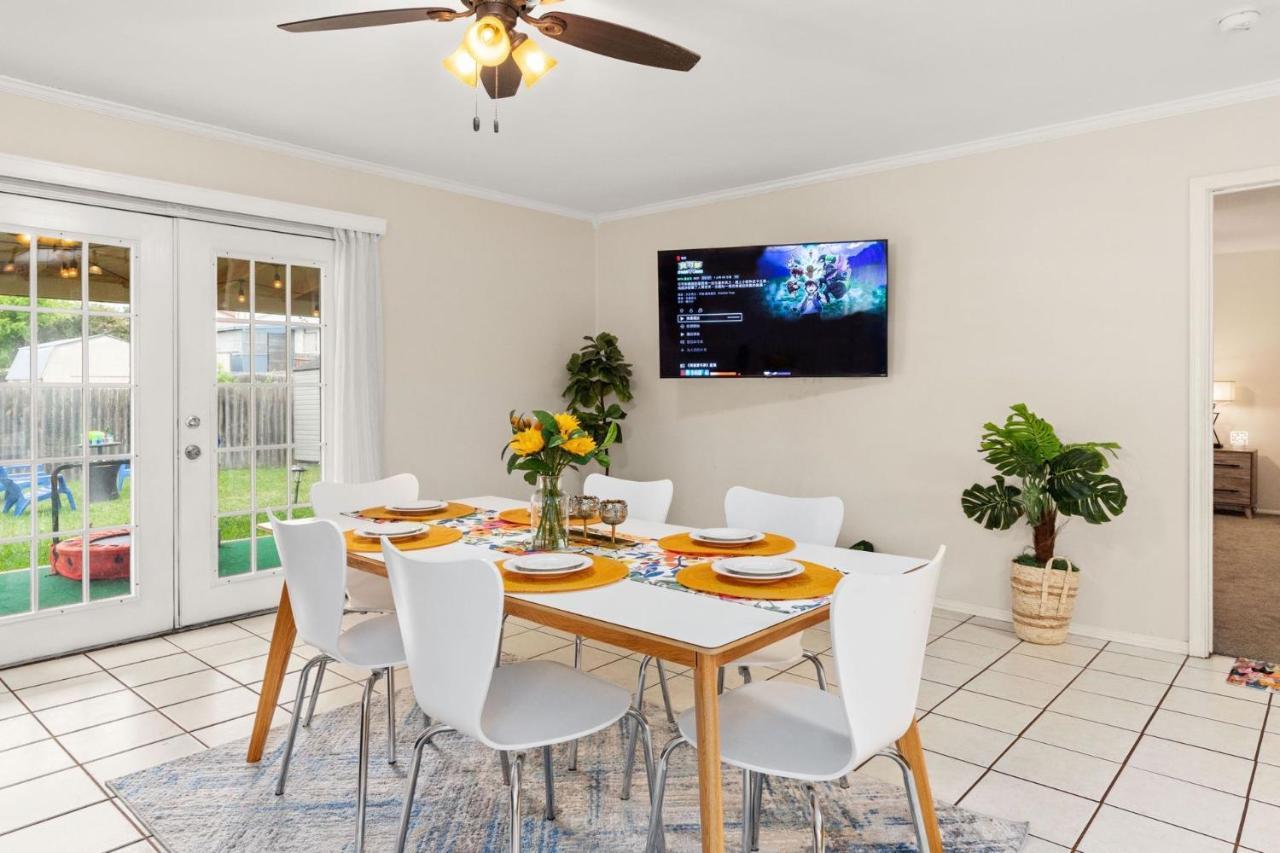 Villa Seaworld Lackland Plus Living Room&Ball Pit San Antonio